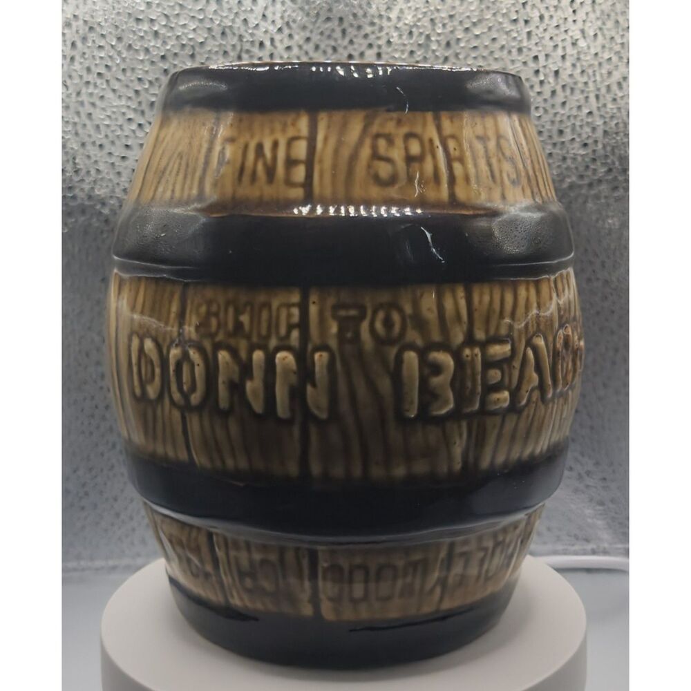 Rum Keg Barrel – Don the Beachcomber – Honey Brown Open Edition